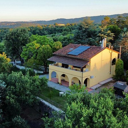B&B Terre Toscane Ciggiano Exterior photo