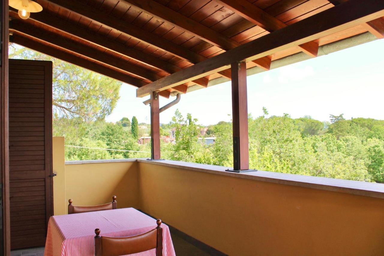 B&B Terre Toscane Ciggiano Exterior photo