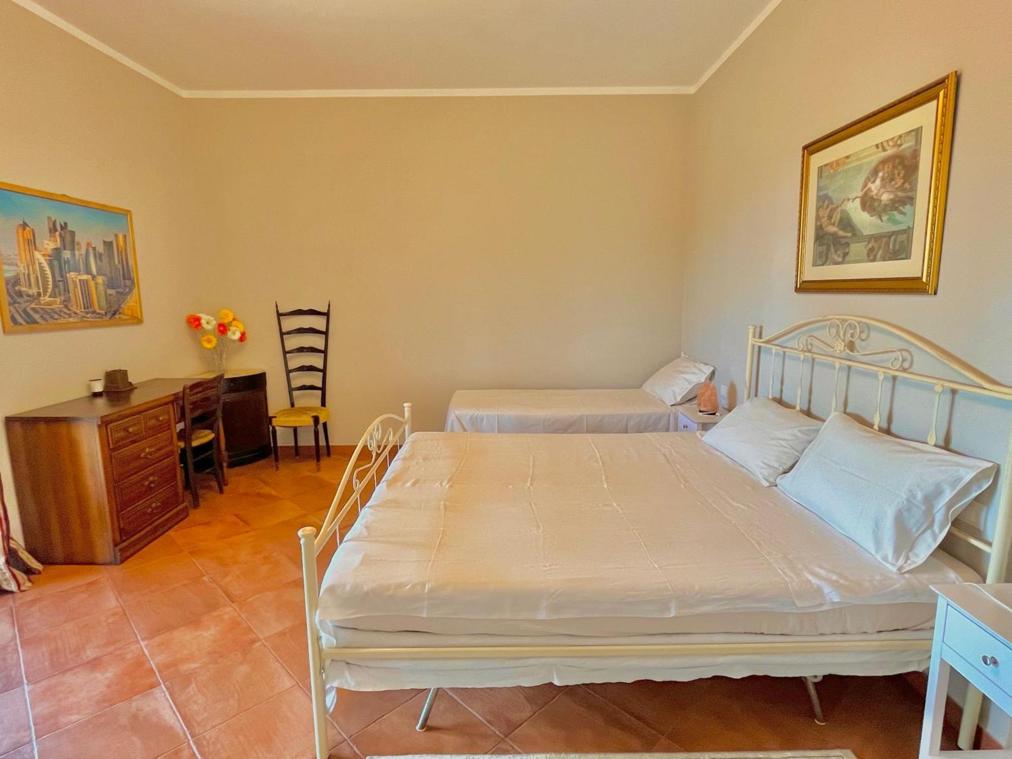 B&B Terre Toscane Ciggiano Exterior photo