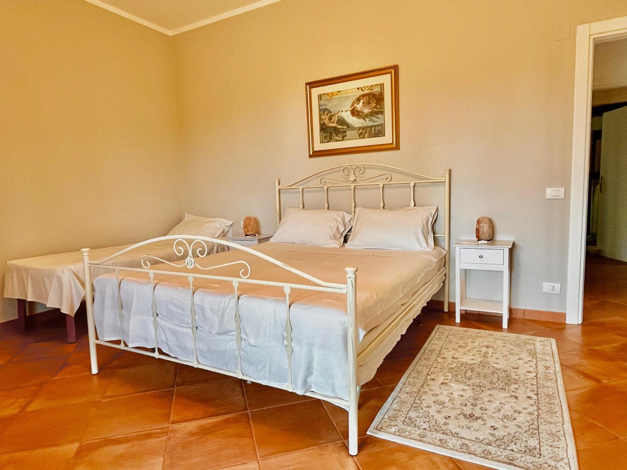 B&B Terre Toscane Ciggiano Exterior photo